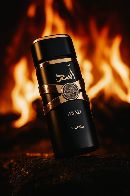 Asad Lataffa EDP 100 ml para hombre